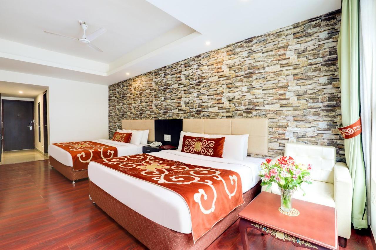 The Fern Denzong Hotel & Spa Gangtok, Sikkim Exterior photo